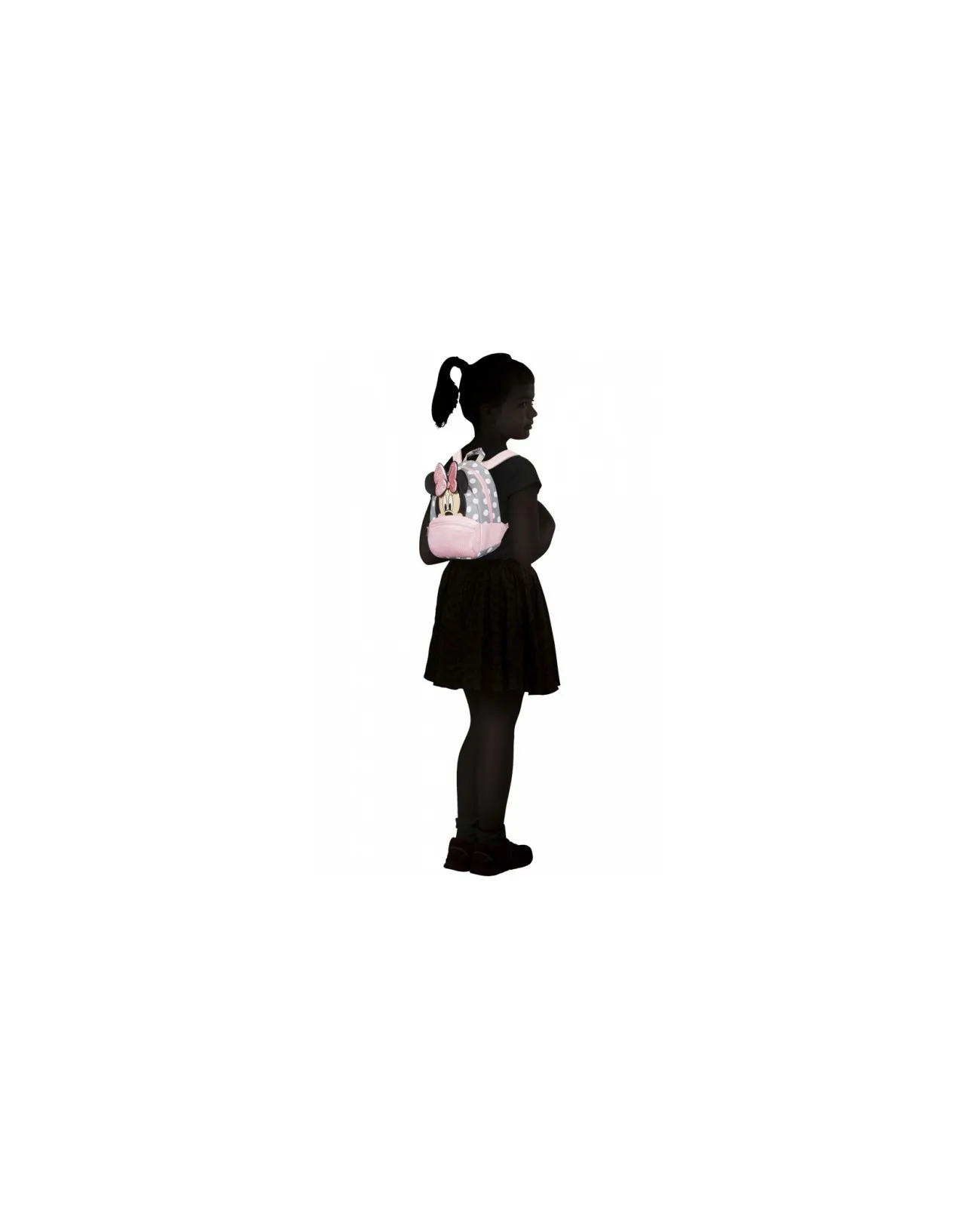 Samsonite - Zaino Bambina in poliestere Disney Ultimate 2.0 S | Studioarch.com