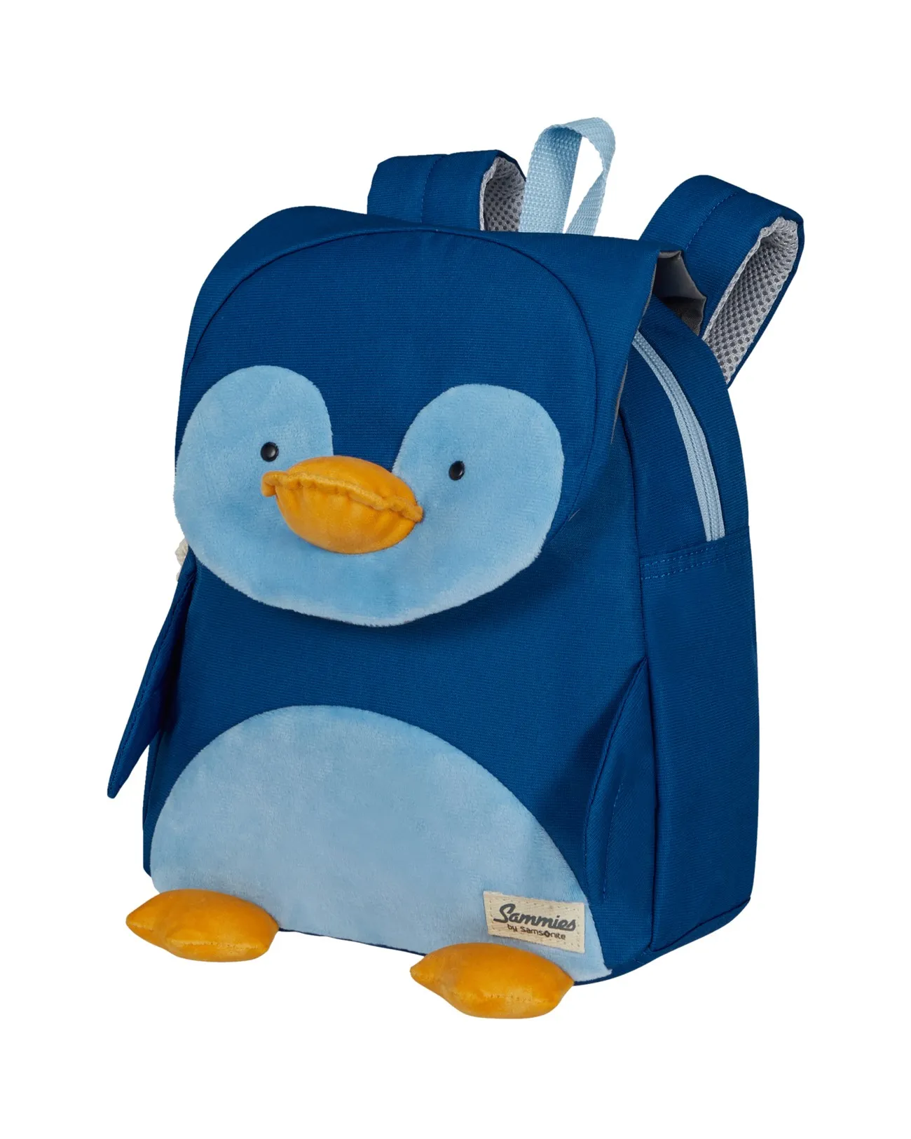 Samsonite - Zaino per bambini in poliestere riciclato Happy Sammies Eco