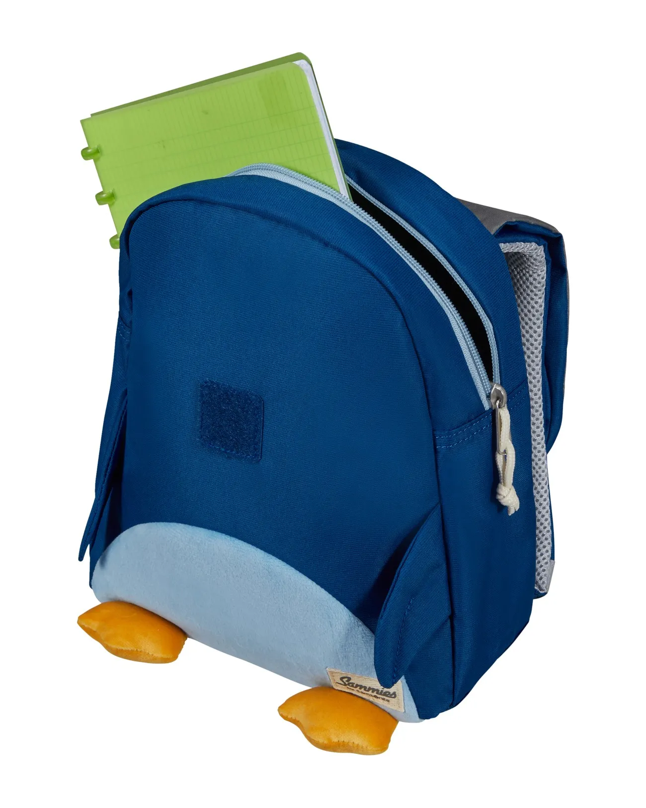 Samsonite - Zaino per bambini in poliestere riciclato Happy Sammies Eco