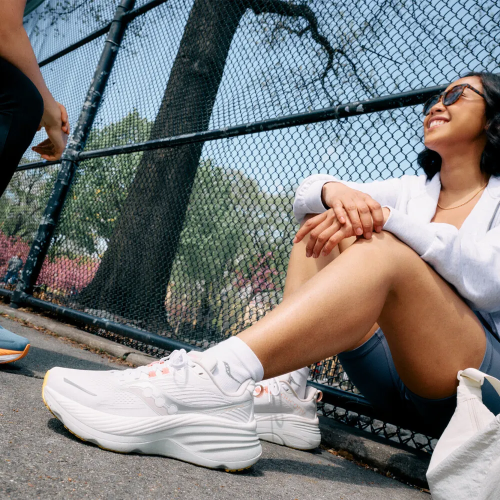 Saucony Hurricane 24 scarpe da running per donna - SS24