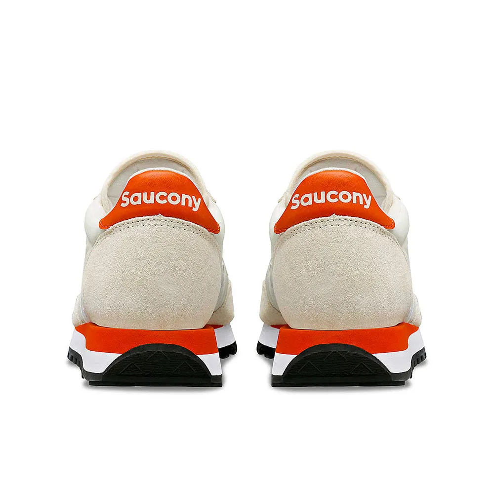 Scarpe Donna Saucony Sneakers Jazz Original Cream - Off White
