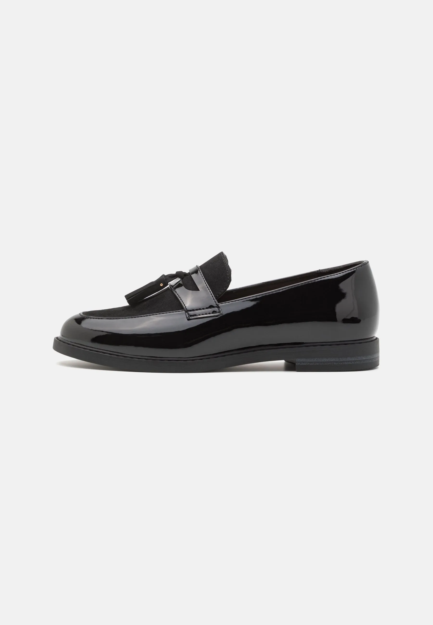 Scarpe senza lacci -  black