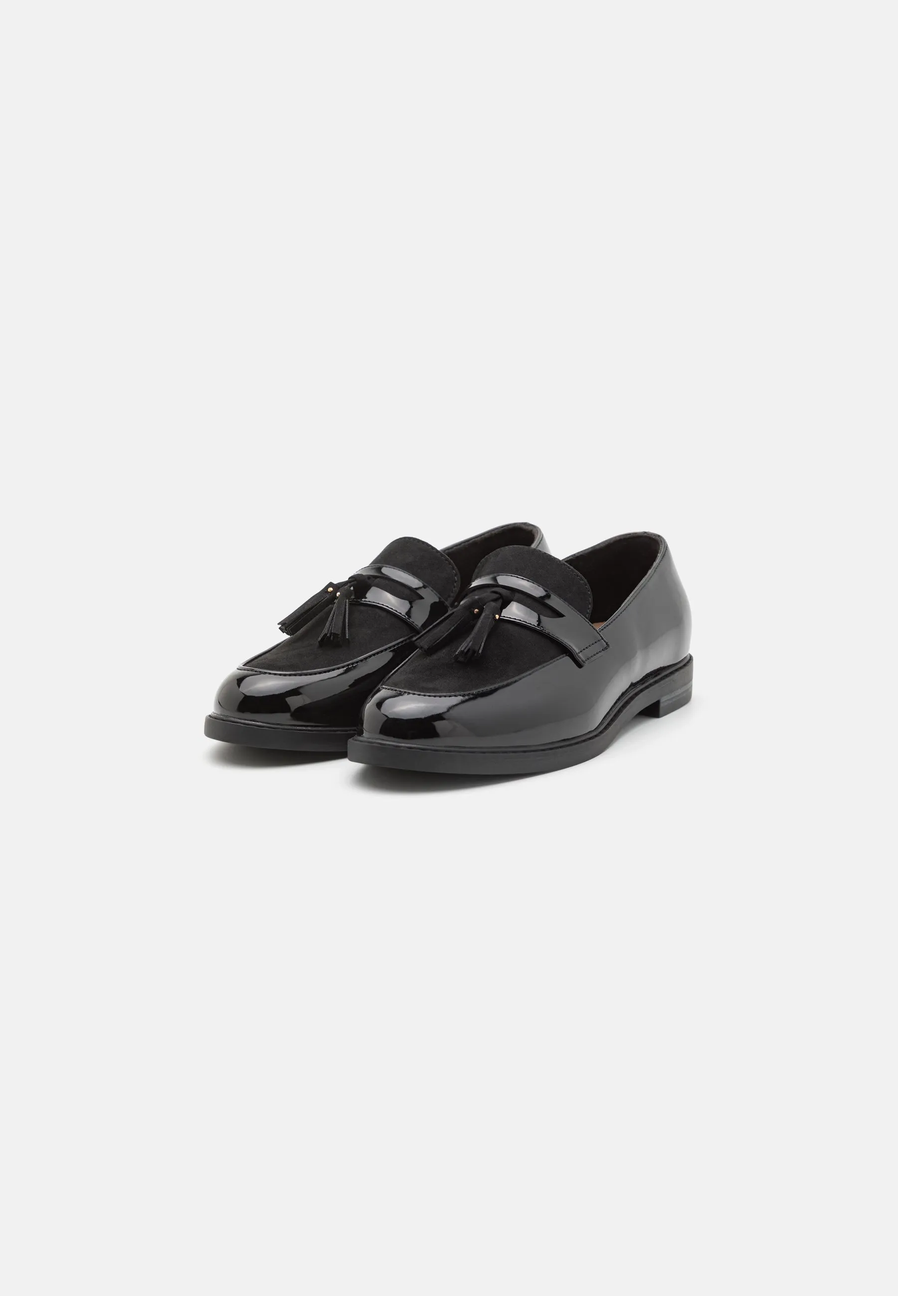 Scarpe senza lacci -  black