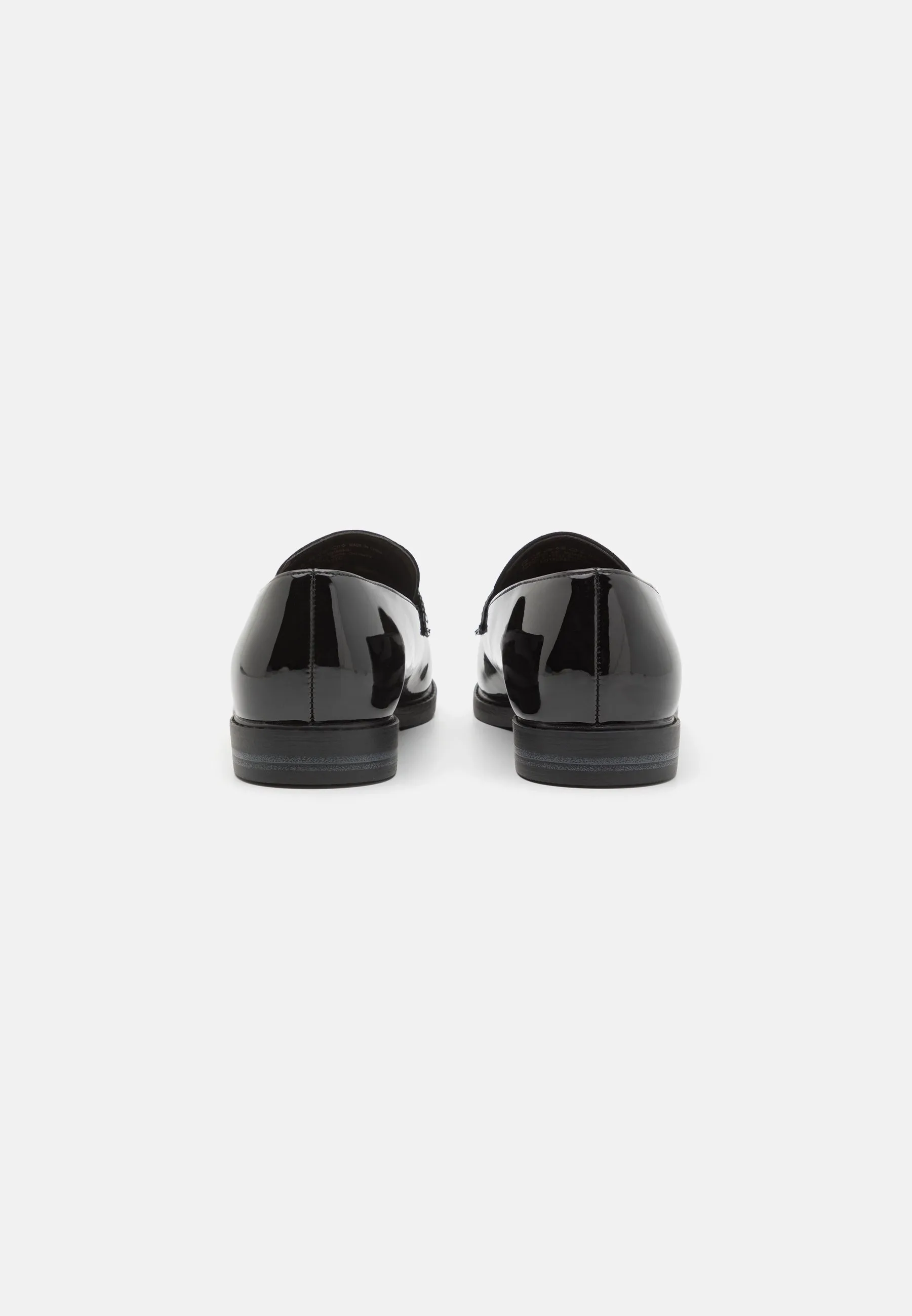 Scarpe senza lacci -  black