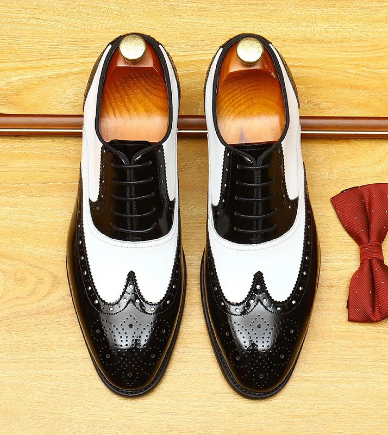 Scarpe Uomo Scarpe firmate di lusso Scarpe eleganti in pelle da uomo Genuine New Style Mens
