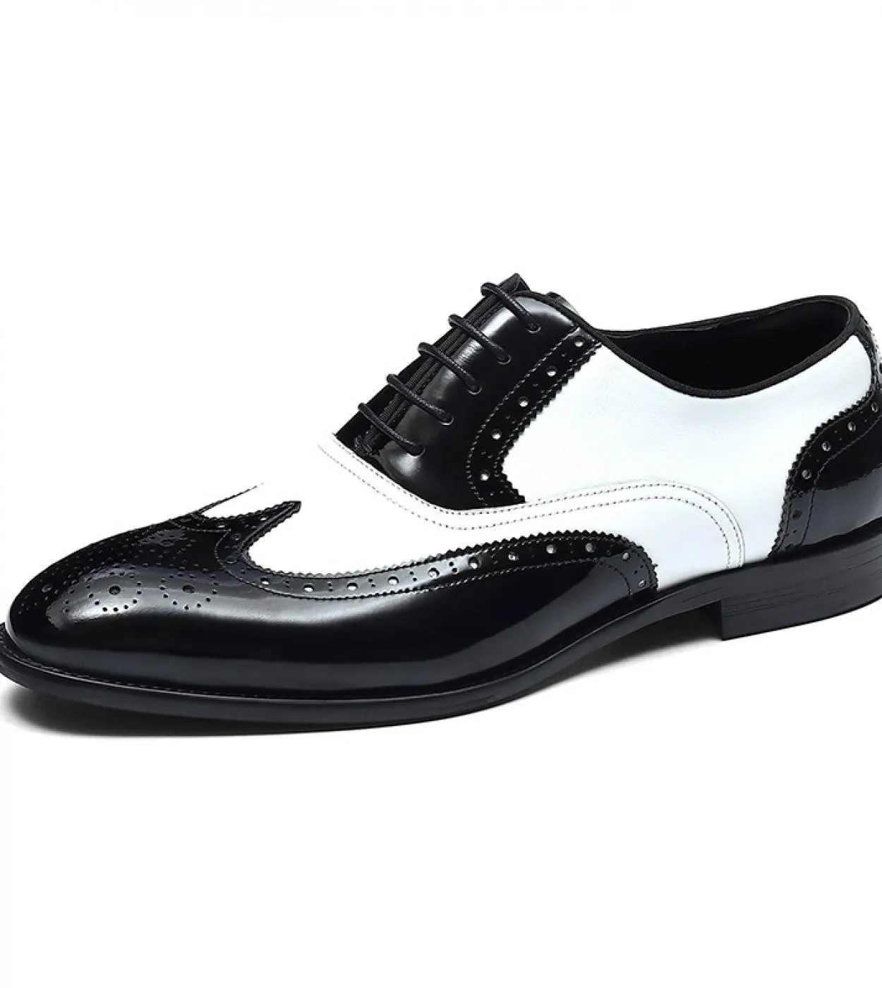 Scarpe Uomo Scarpe firmate di lusso Scarpe eleganti in pelle da uomo Genuine New Style Mens