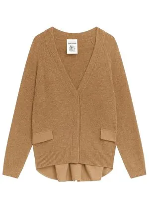SEMI COUTURE Abbigliamento,Maglieria Cardigan in misto lana 
