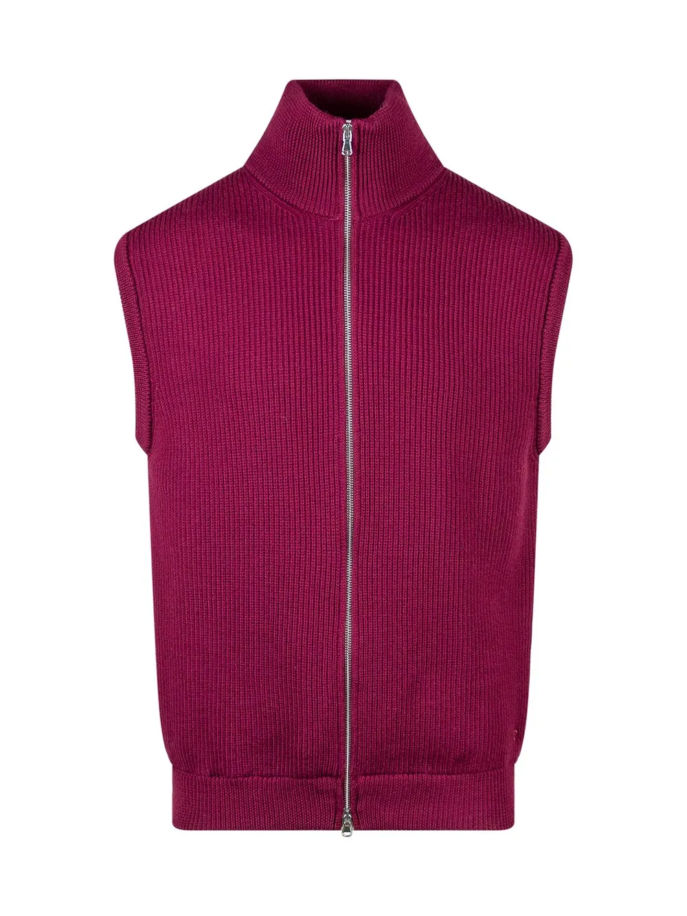 SEVEN GAUGE Gilet Merino  