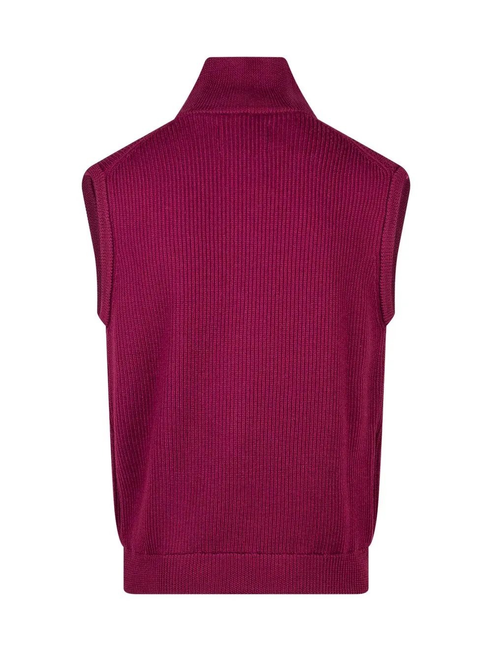 SEVEN GAUGE Gilet Merino  