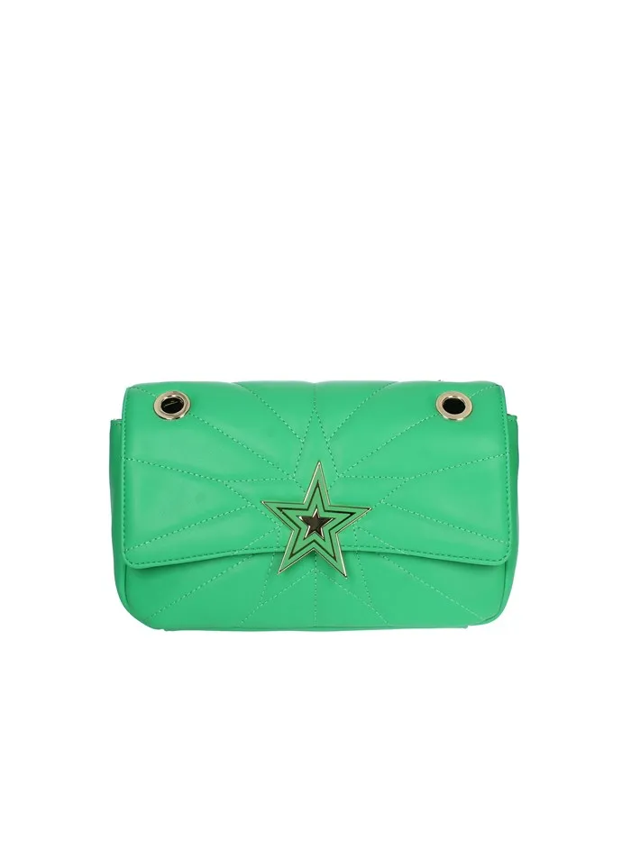 SHOP ART  BORSA A TRACOLLA SAAS230002 VERDE
