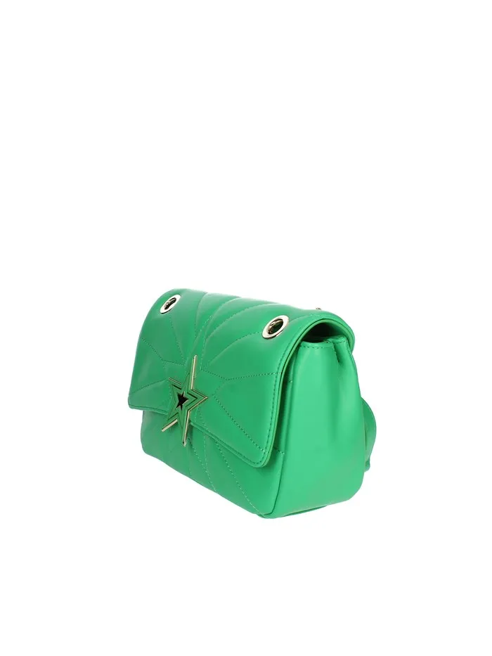 SHOP ART  BORSA A TRACOLLA SAAS230002 VERDE