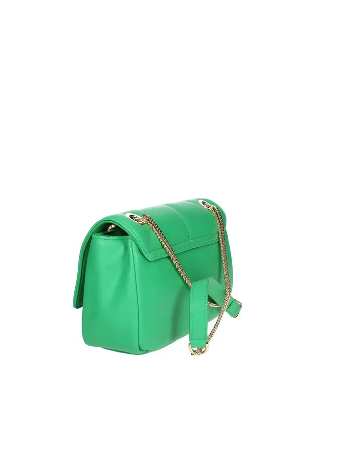 SHOP ART  BORSA A TRACOLLA SAAS230002 VERDE