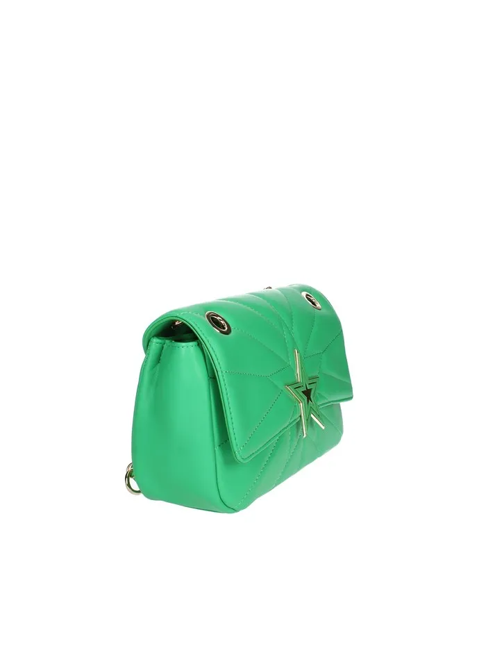 SHOP ART  BORSA A TRACOLLA SAAS230002 VERDE