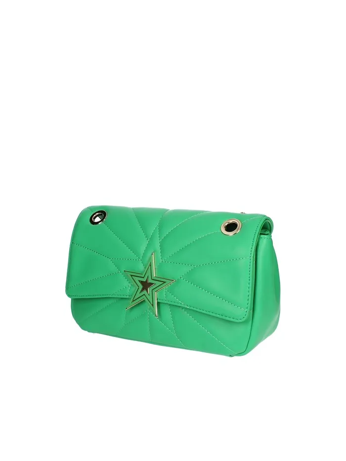 SHOP ART  BORSA A TRACOLLA SAAS230002 VERDE