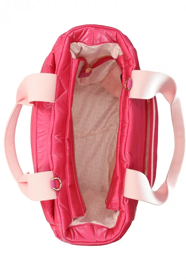 Shopping bag in nylon