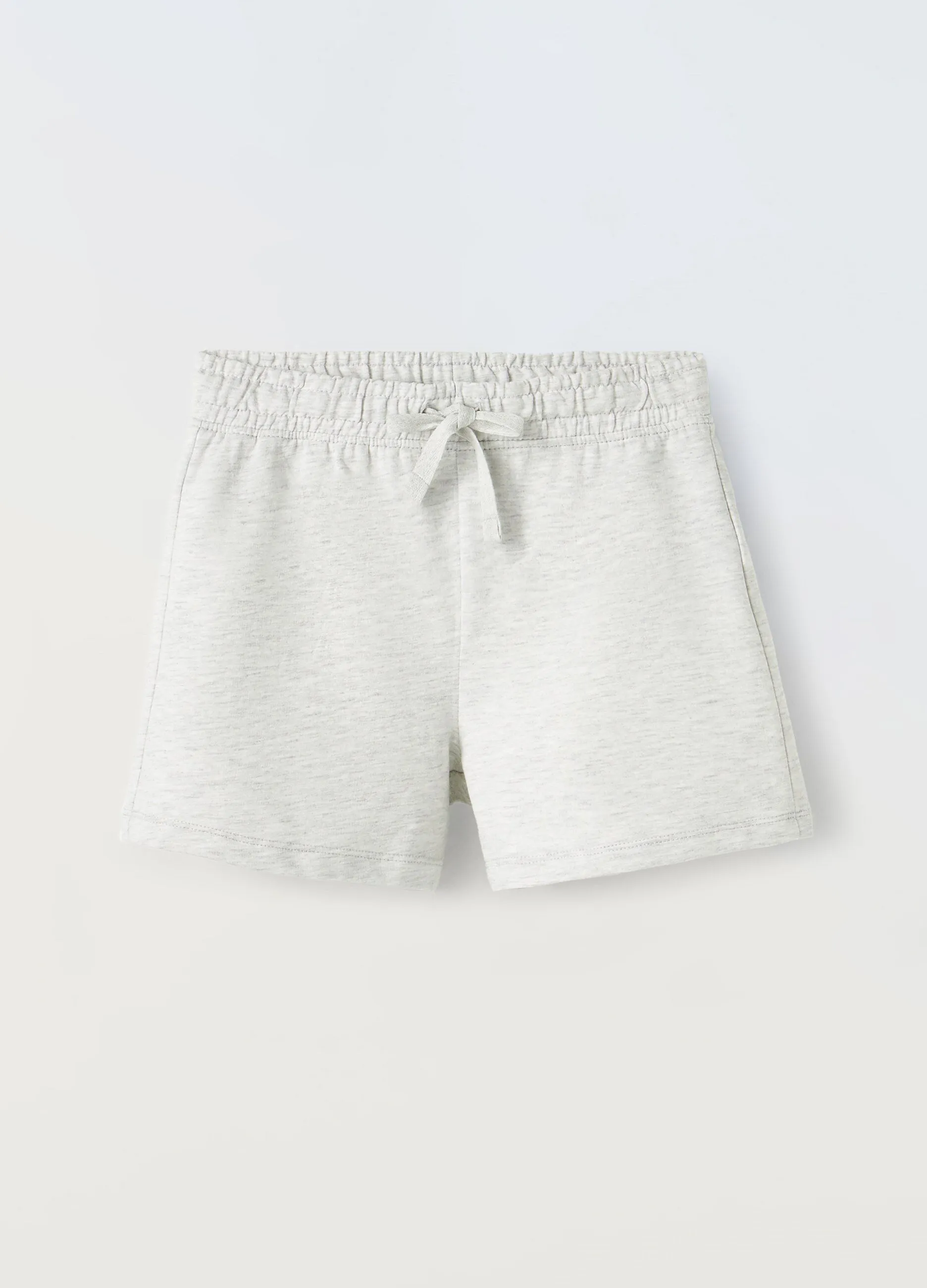 Shorts in cotone ragazza