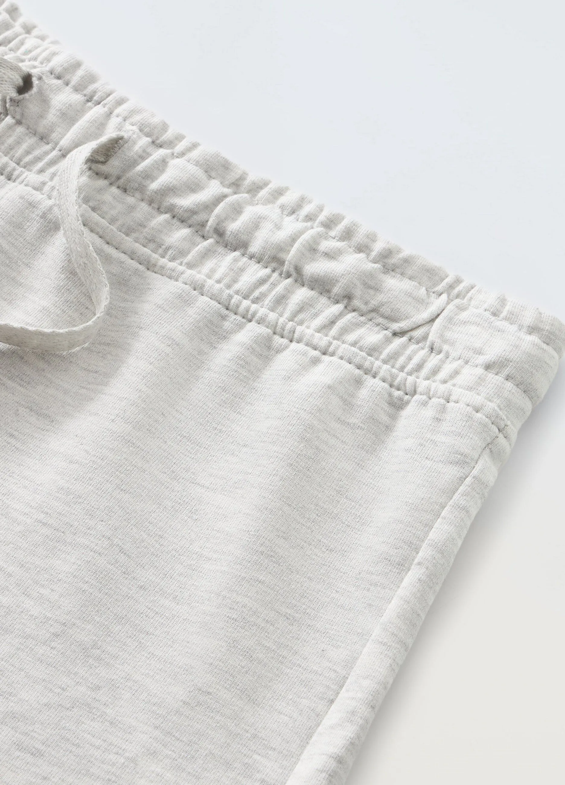 Shorts in cotone ragazza