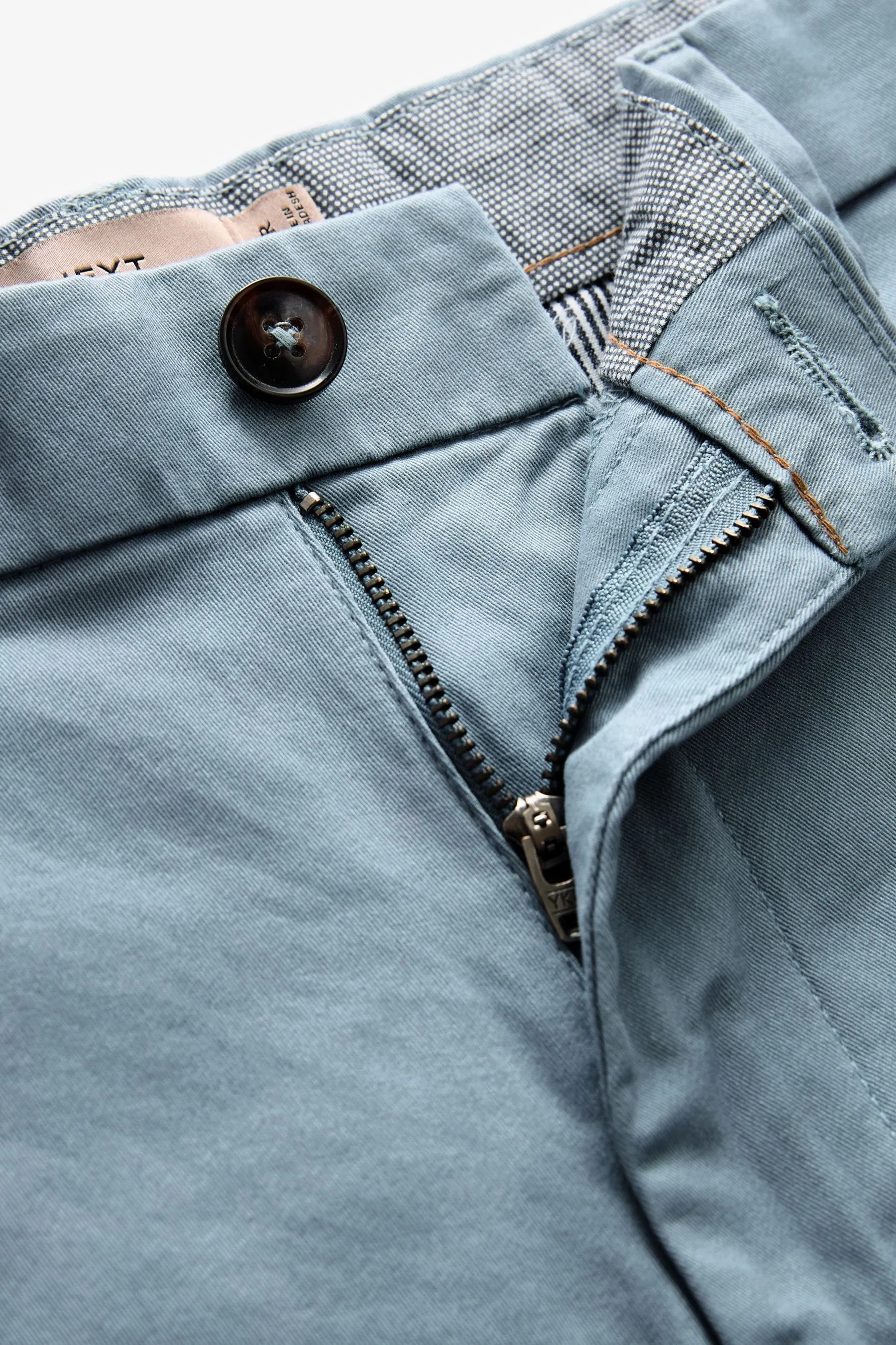 Shorts Pantaloni chino elasticizzati da 3 Confezione