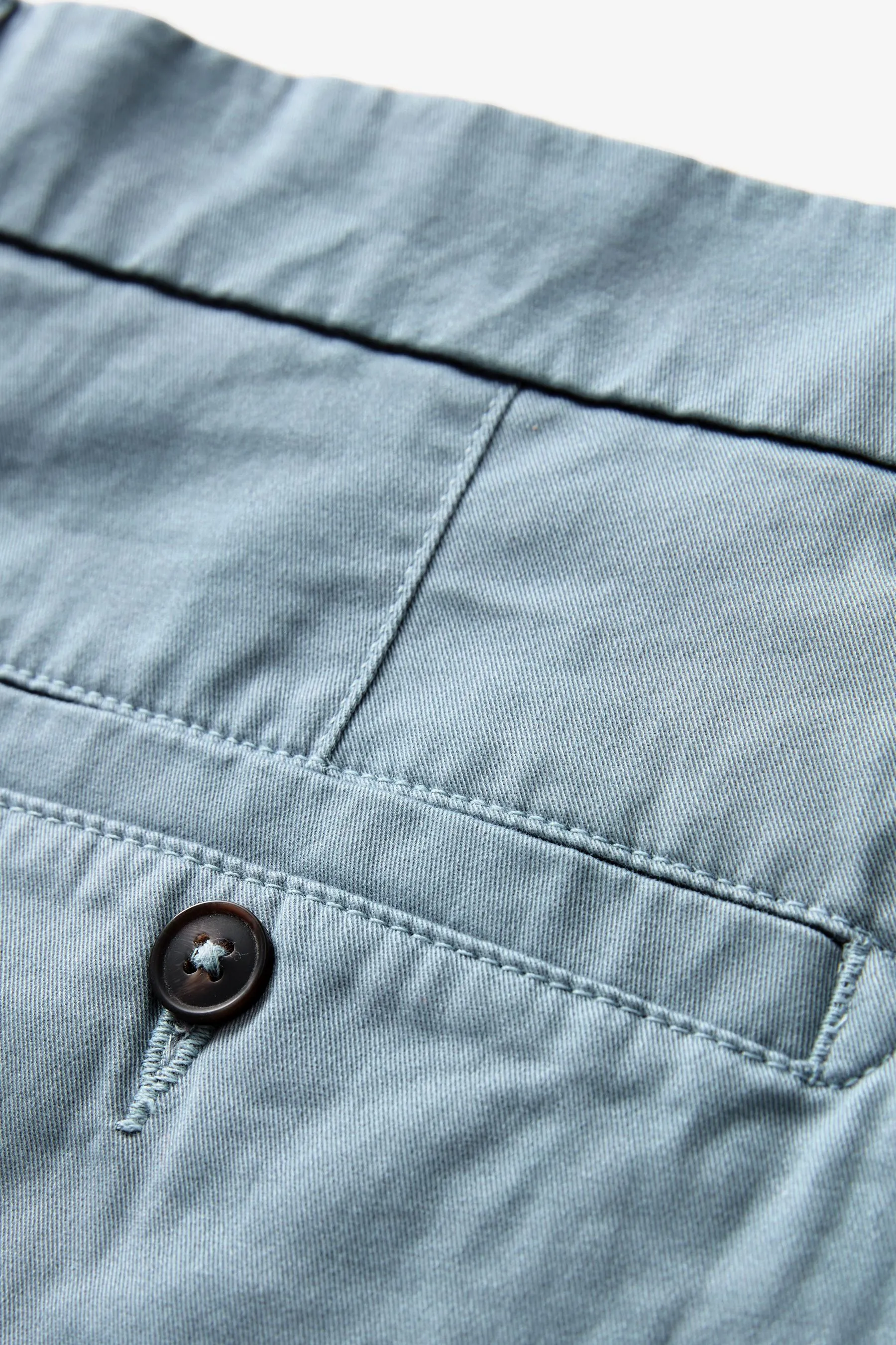 Shorts Pantaloni chino elasticizzati da 3 Confezione