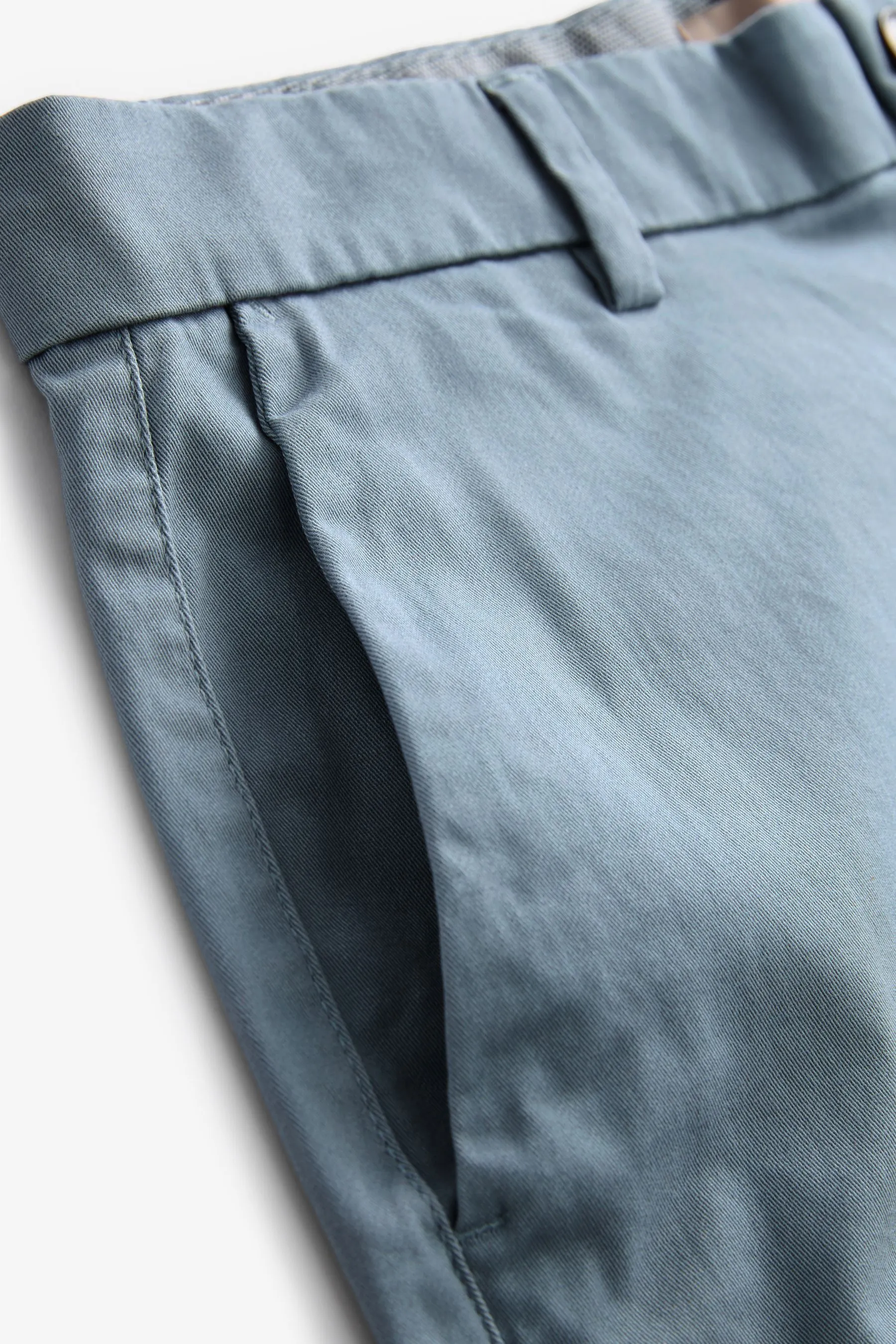 Shorts Pantaloni chino elasticizzati da 3 Confezione