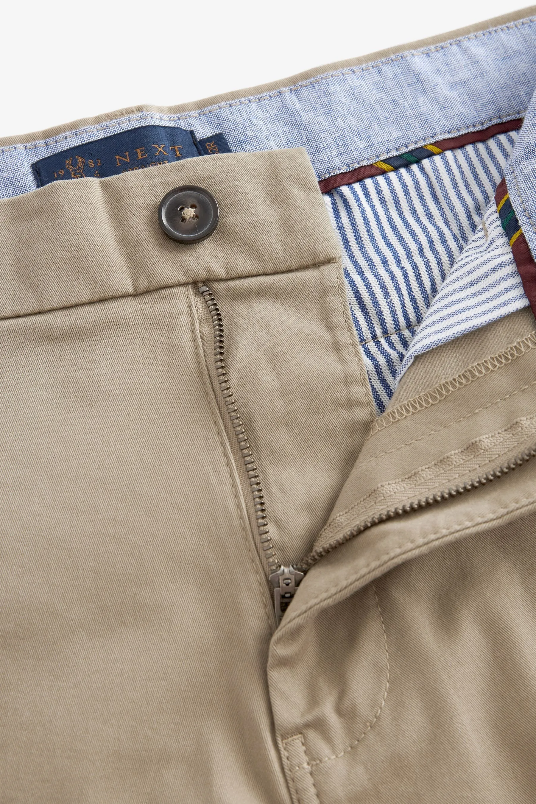 Shorts Pantaloni chino elasticizzati