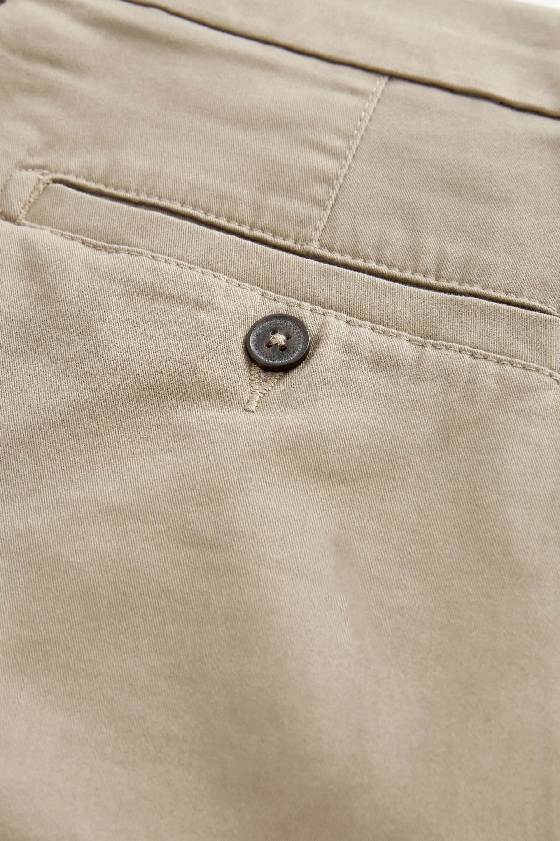 Shorts Pantaloni chino elasticizzati