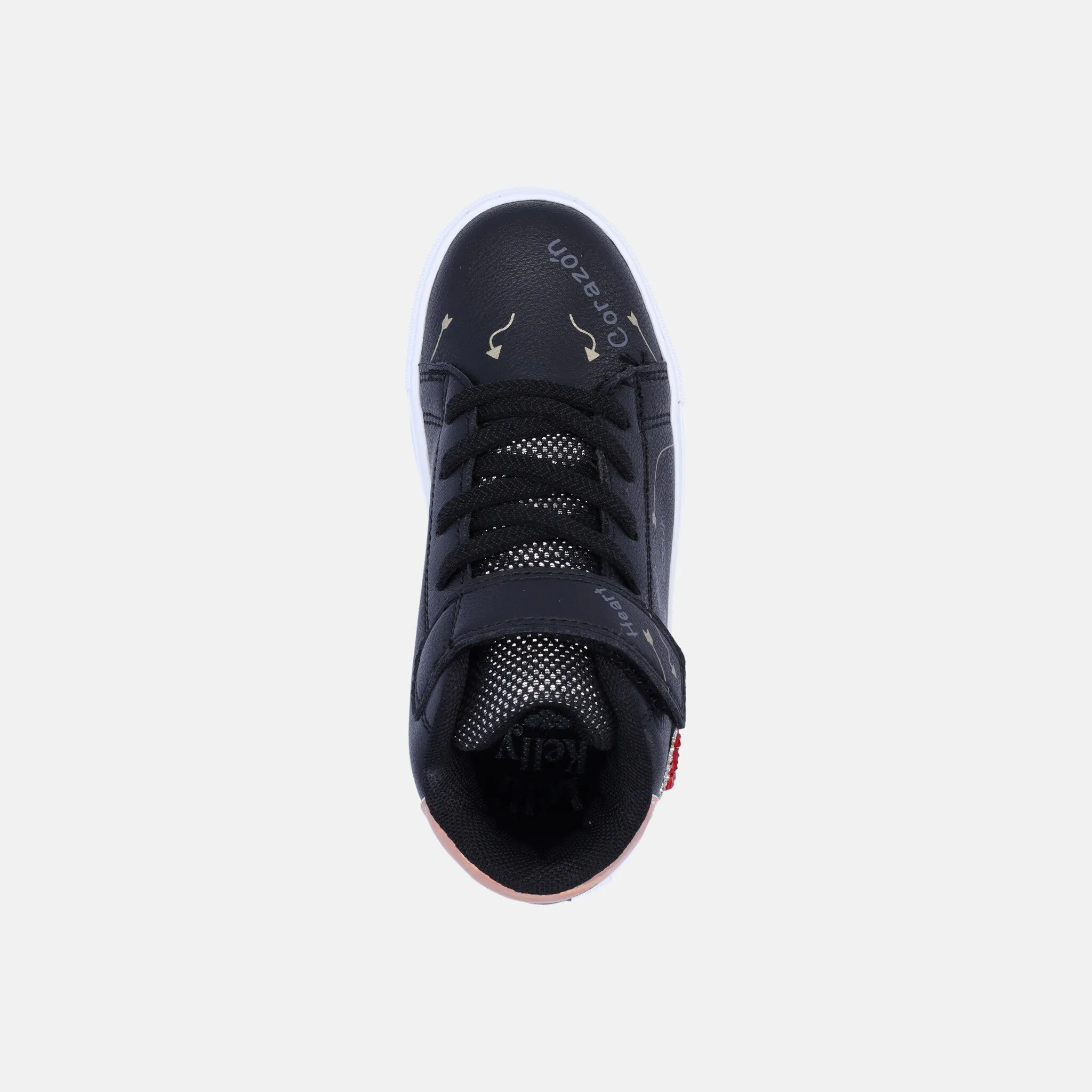 Sneakers alta bambina Lelli Kelly