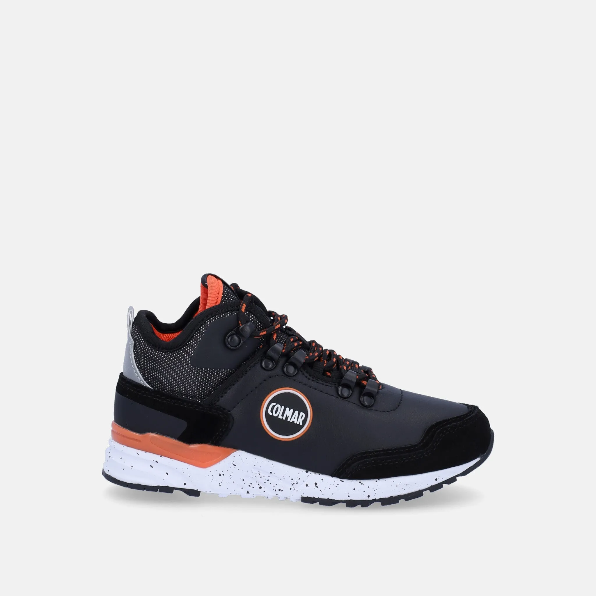 Sneakers alta bambino Colmar