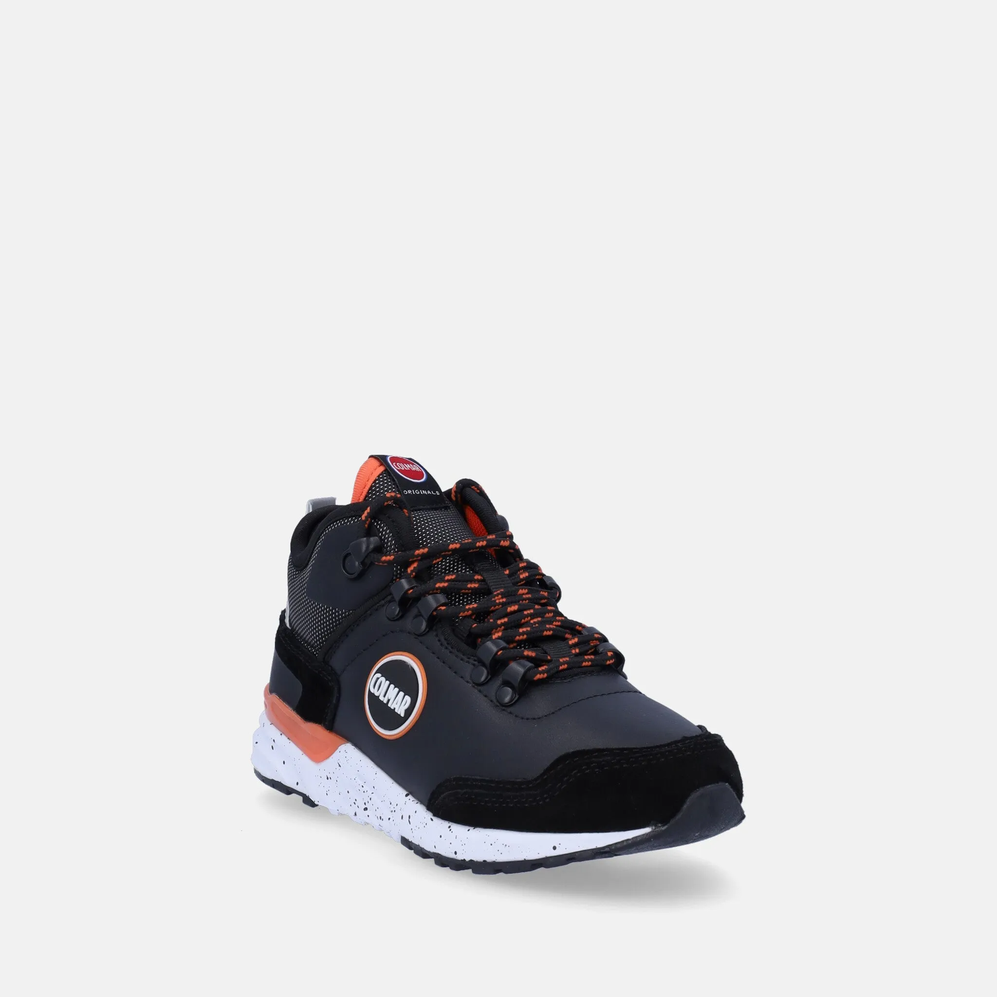 Sneakers alta bambino Colmar