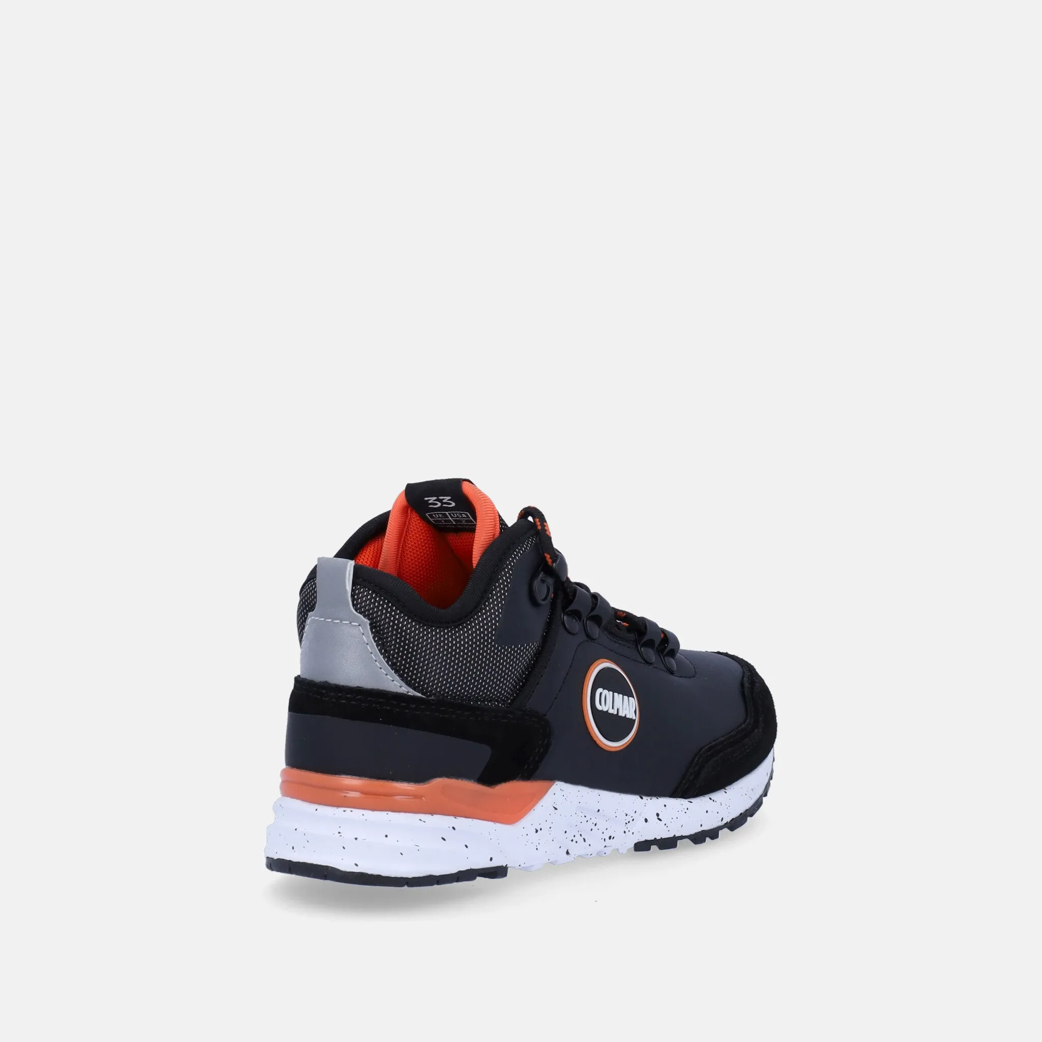 Sneakers alta bambino Colmar