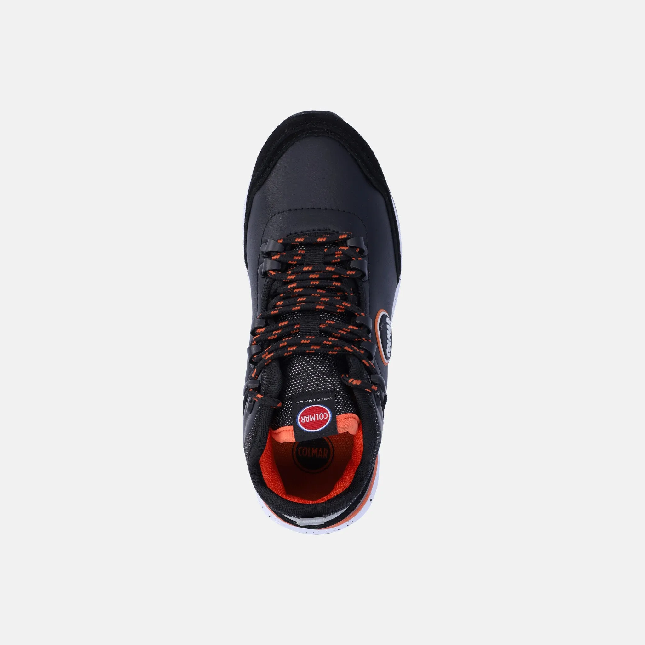 Sneakers alta bambino Colmar