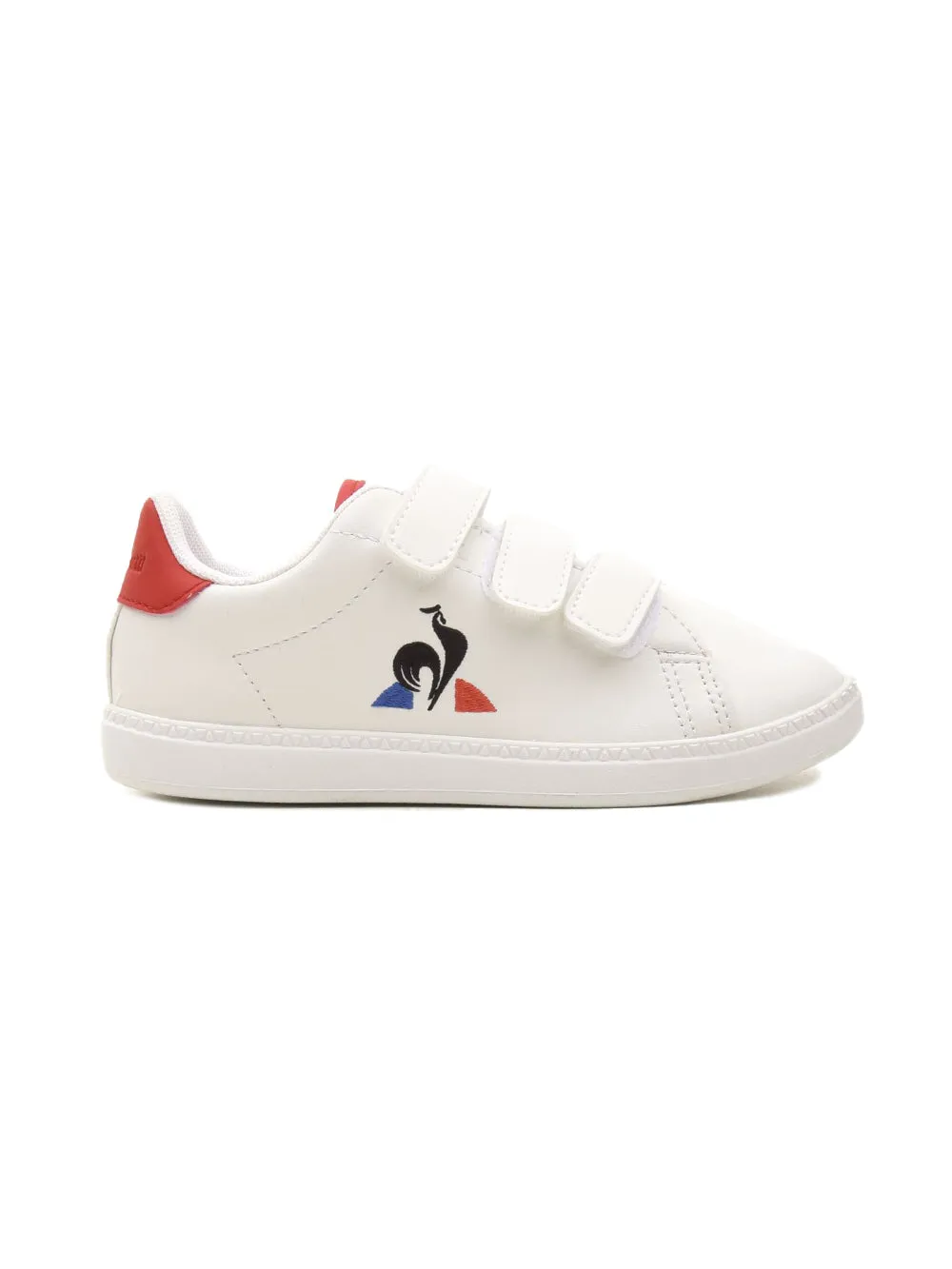 Sneakers Basse LE COQ SPORTIF Bambino 2310237 COURTSE PS Bianco