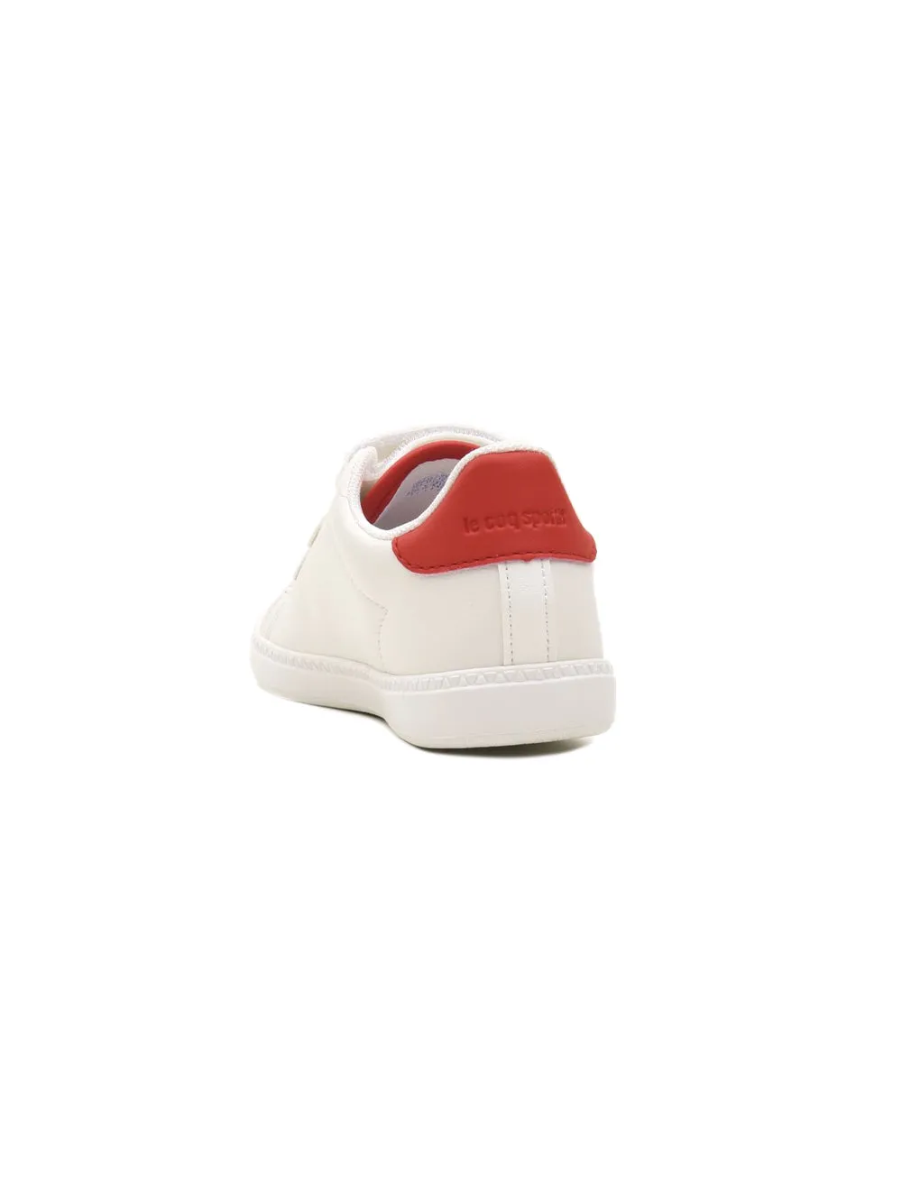 Sneakers Basse LE COQ SPORTIF Bambino 2310237 COURTSE PS Bianco
