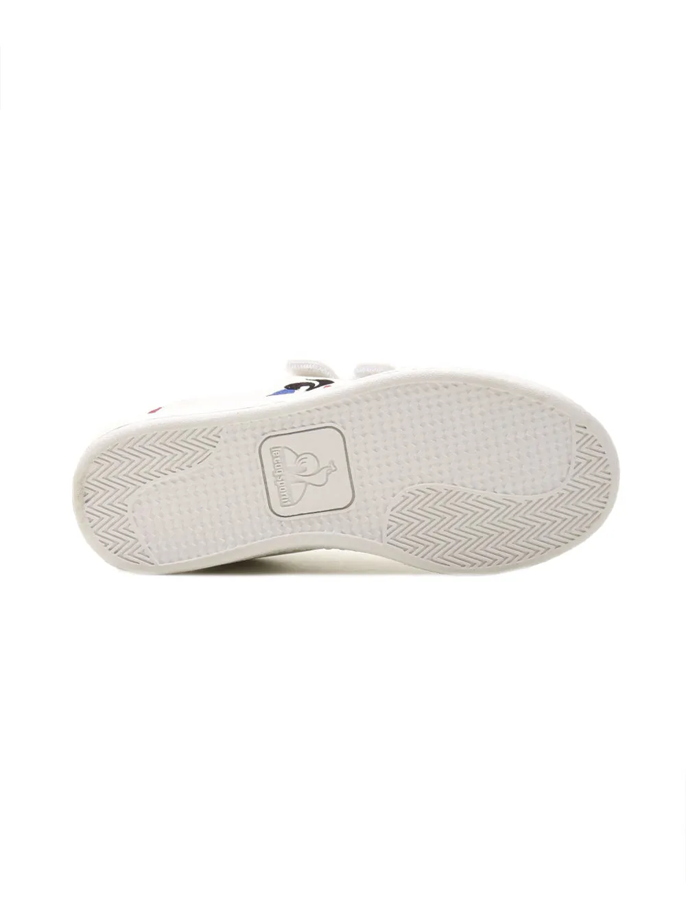 Sneakers Basse LE COQ SPORTIF Bambino 2310237 COURTSE PS Bianco