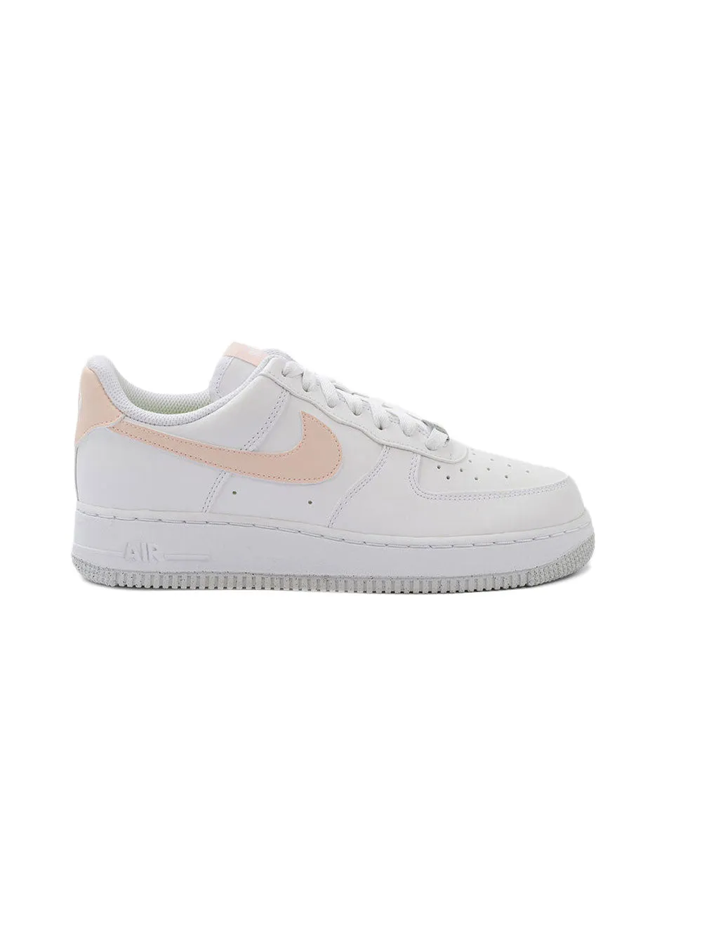 Sneakers Basse NIKE Donna W AIR FORCE 1 '07 NEXT NATURE Bianco