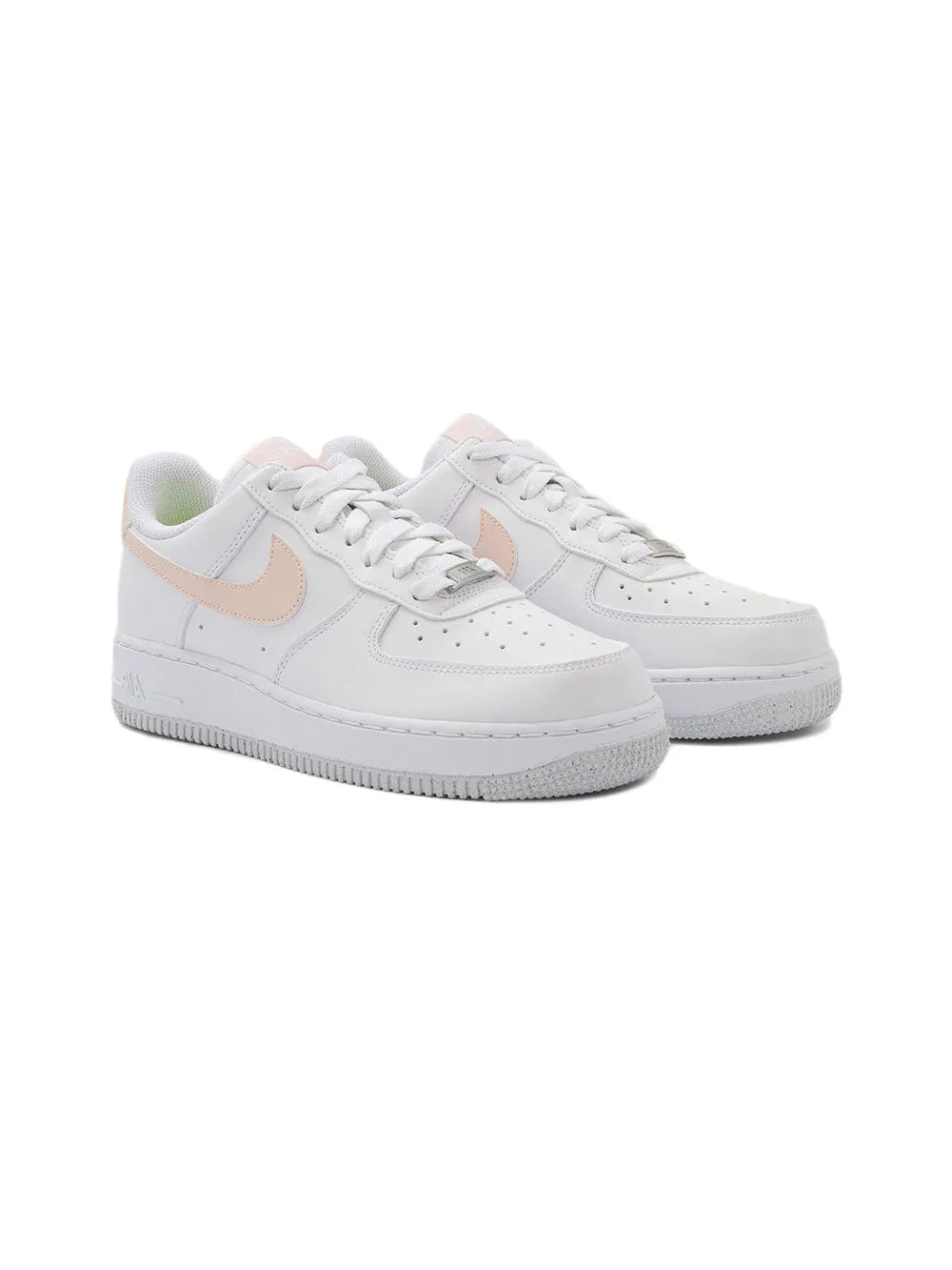 Sneakers Basse NIKE Donna W AIR FORCE 1 '07 NEXT NATURE Bianco