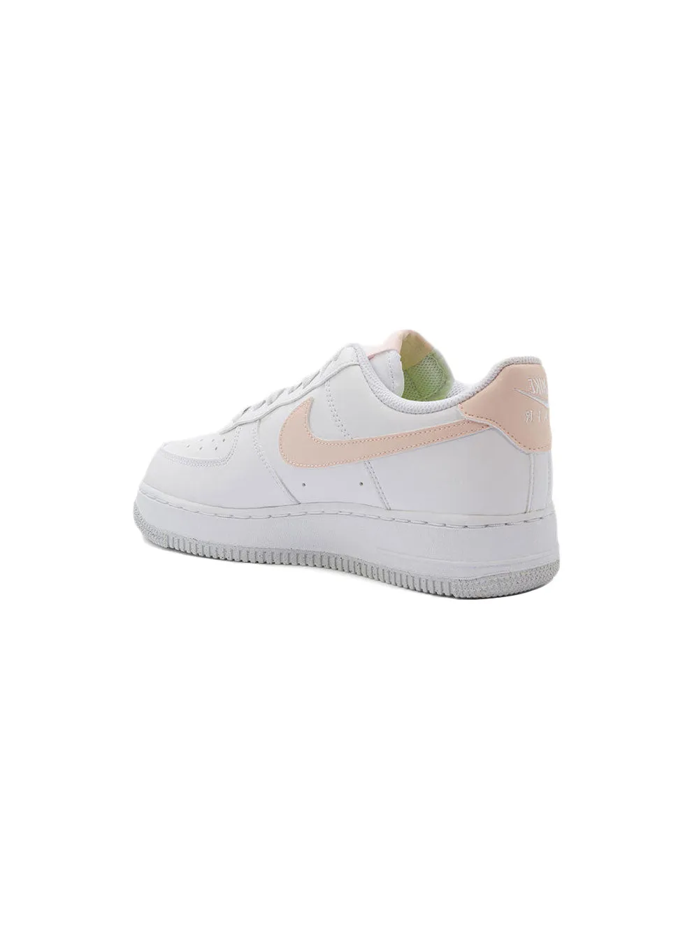 Sneakers Basse NIKE Donna W AIR FORCE 1 '07 NEXT NATURE Bianco