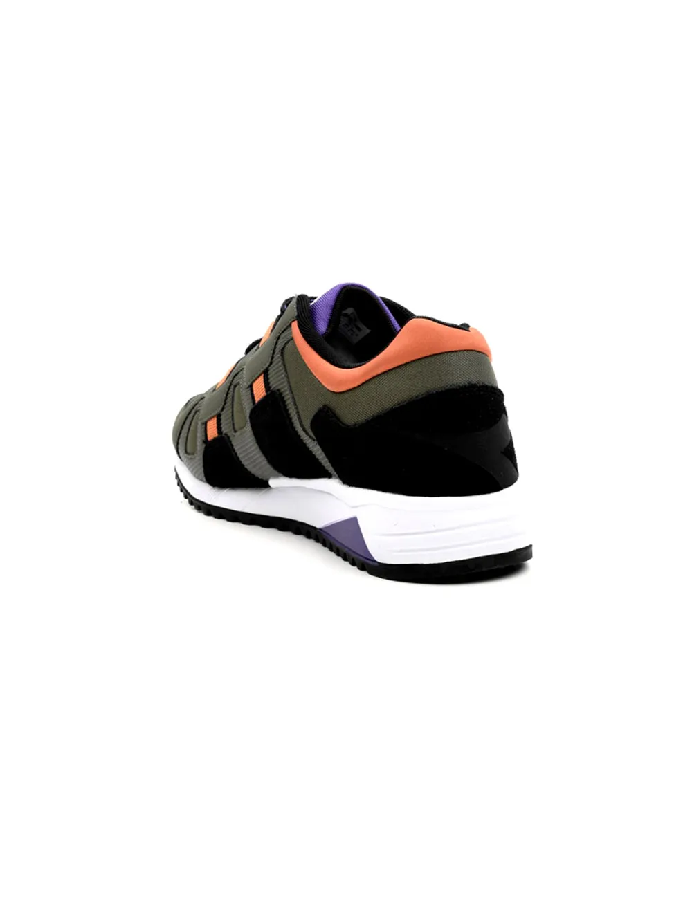 Sneakers Basse Uomo verde N902 Off Road