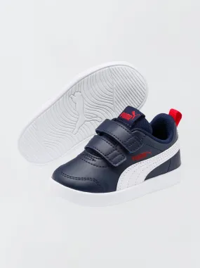 Sneakers courtflex tricolore 'Puma' - BLU