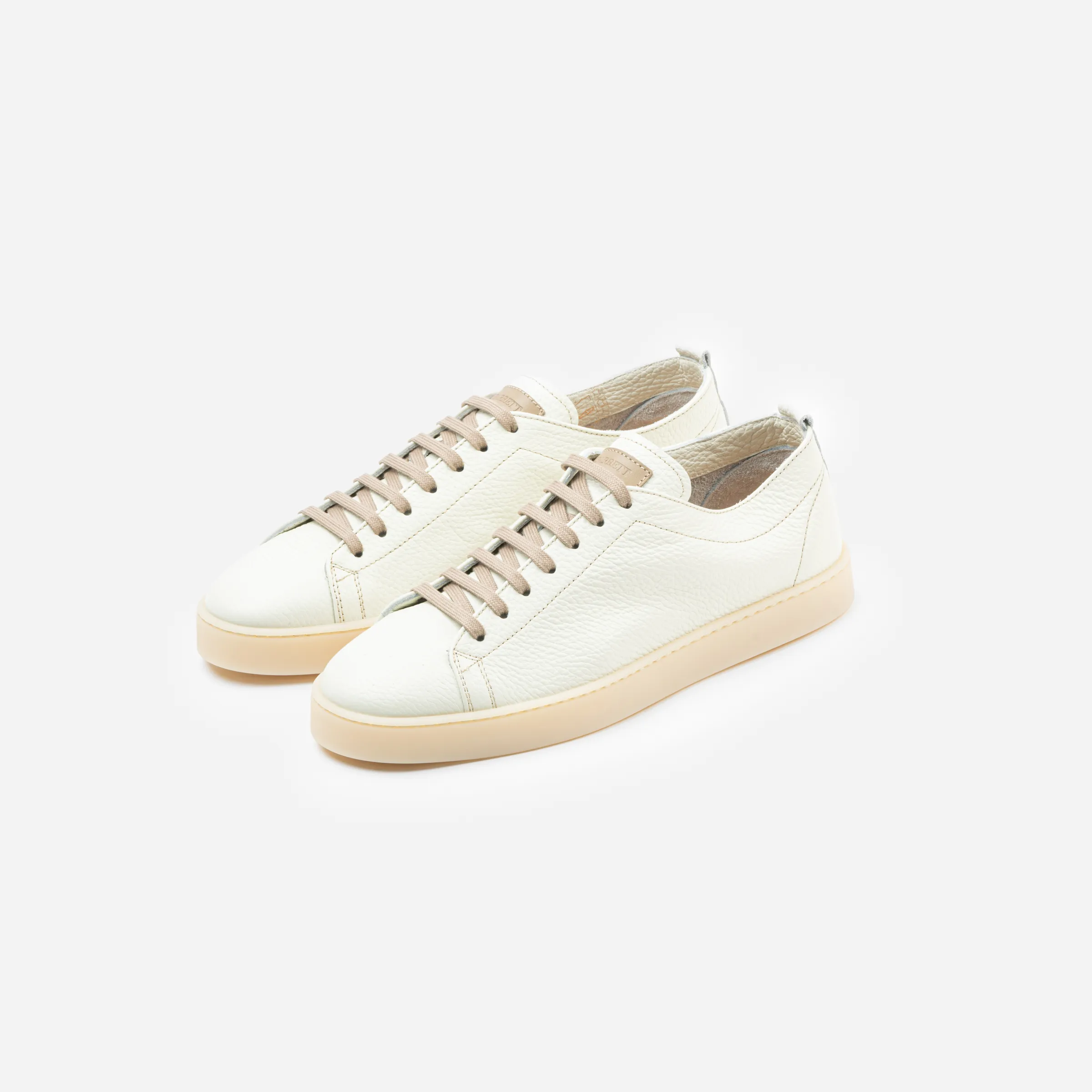 Sneakers in pelle