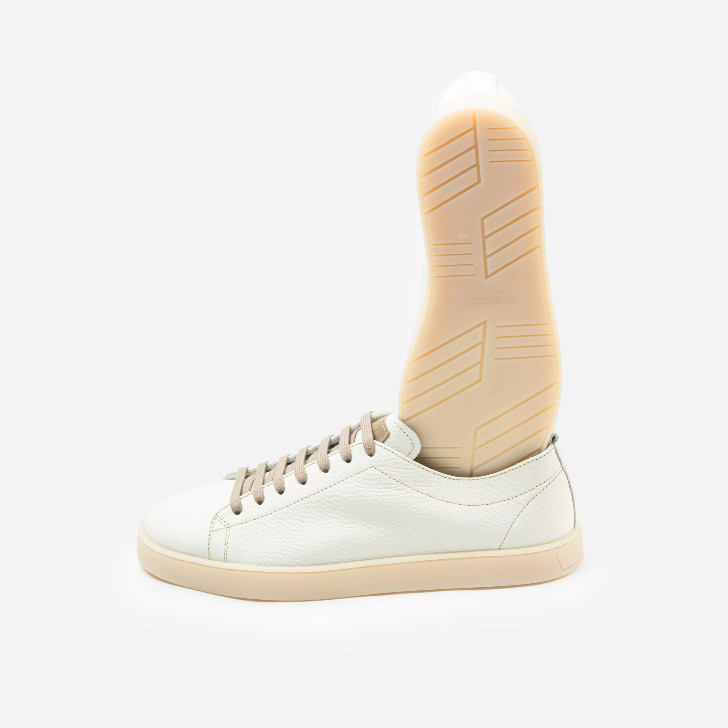 Sneakers in pelle