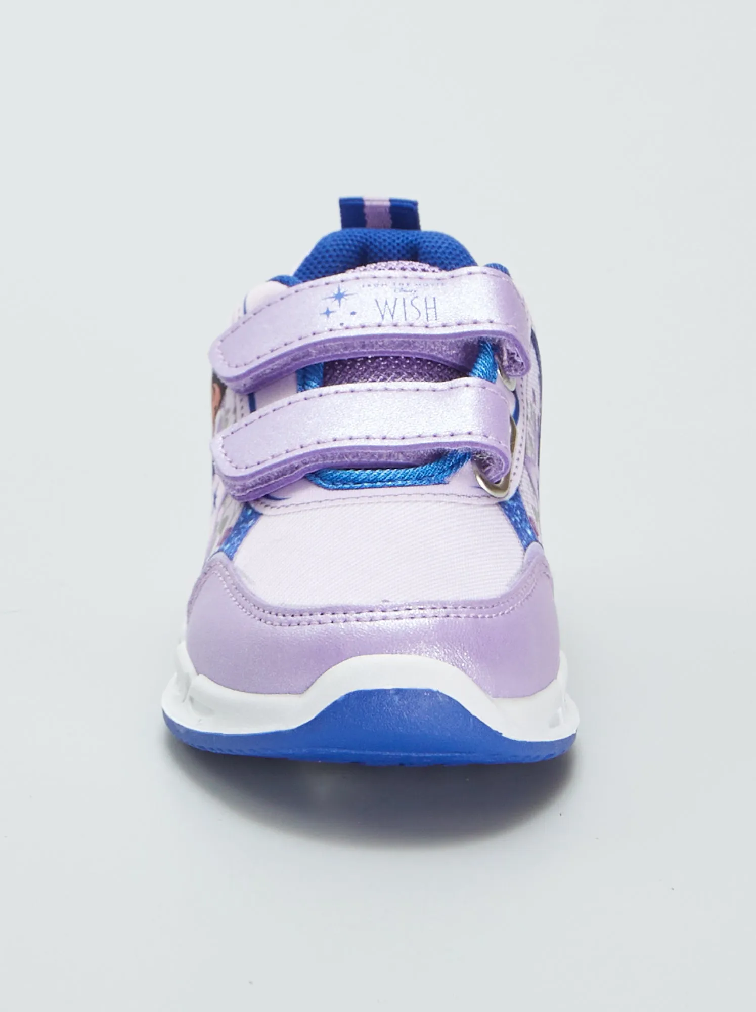 Sneakers luminose 'Wish' di 'Disney' - ROSA