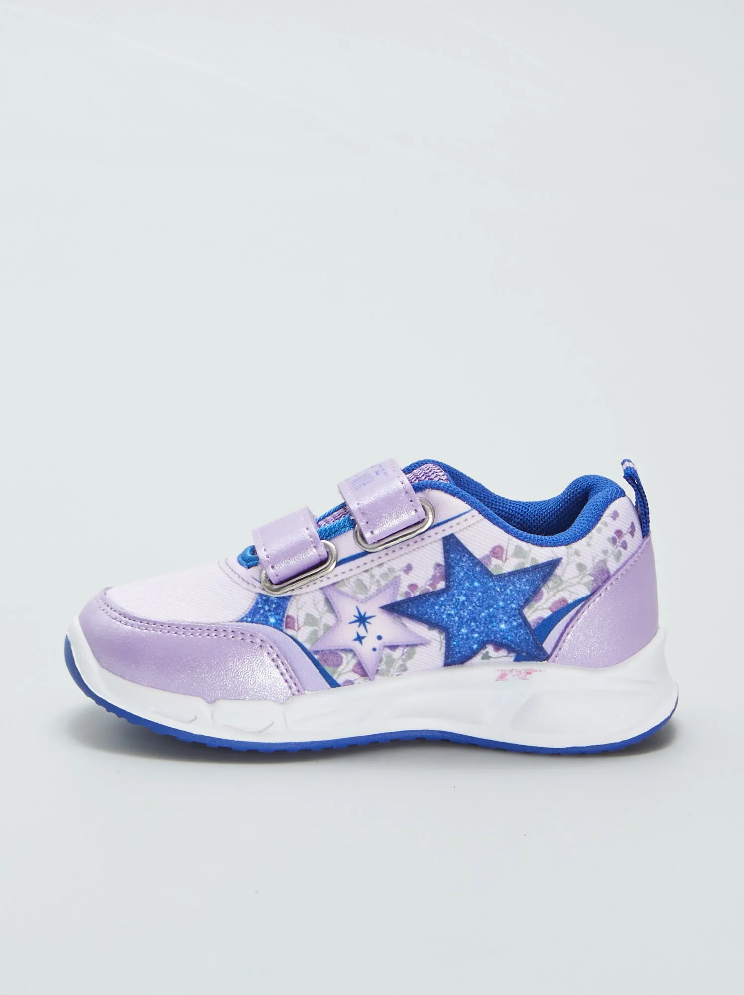 Sneakers luminose 'Wish' di 'Disney' - ROSA