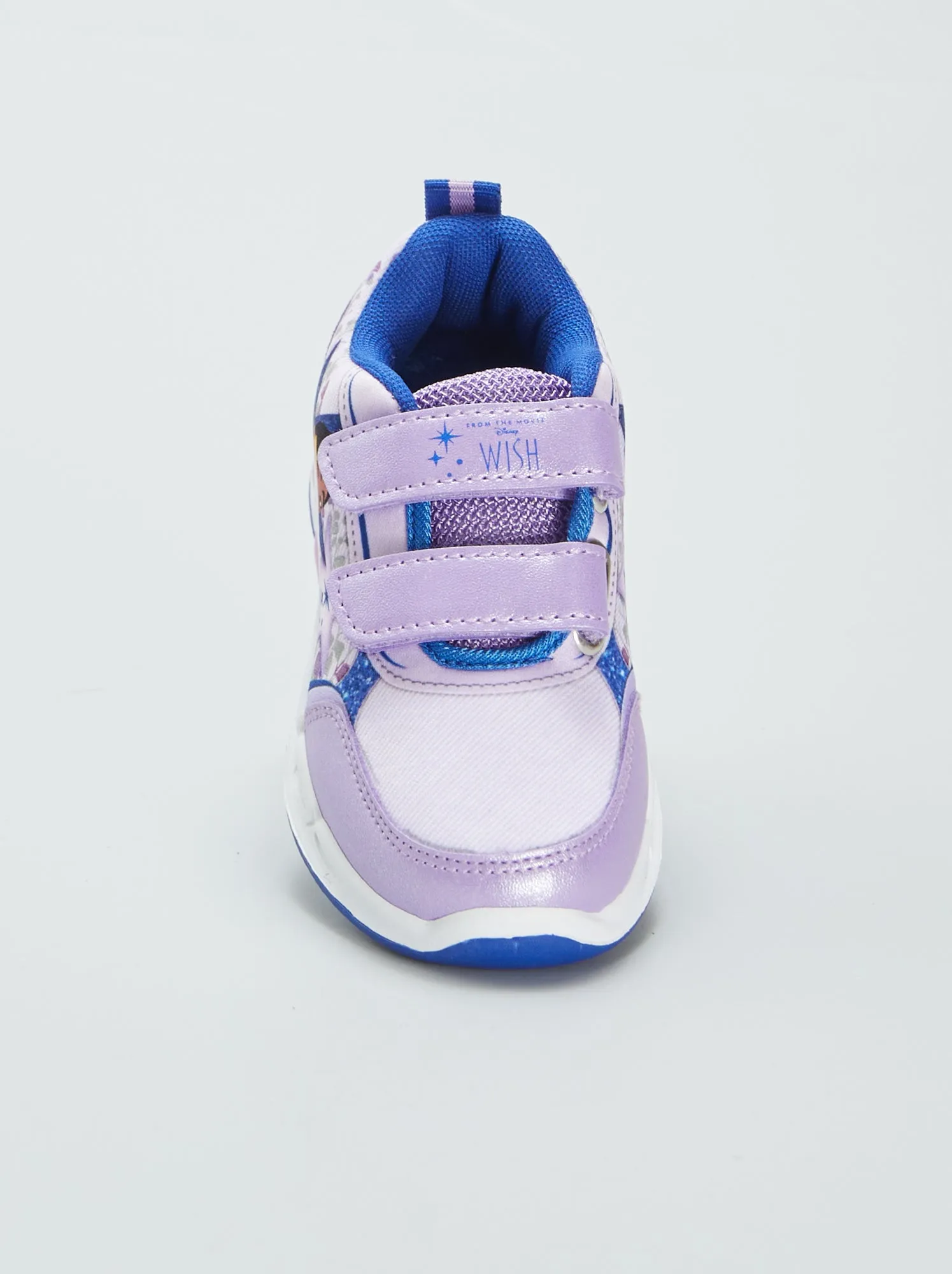 Sneakers luminose 'Wish' di 'Disney' - ROSA