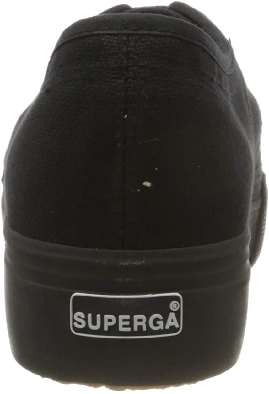 Sneakers Platform SUPERGA Donna S0001LO 2790-ACOTW UP
