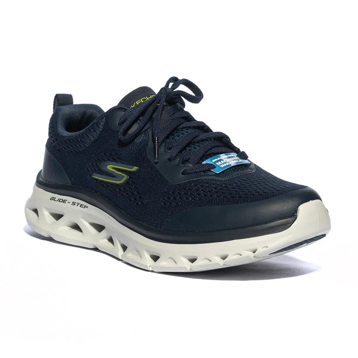 Sneakers SKechers Go Run Glide-Step Flex Blu