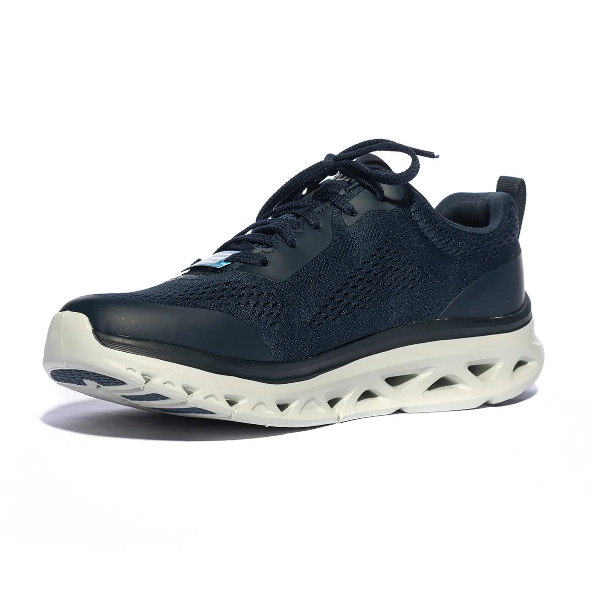 Sneakers SKechers Go Run Glide-Step Flex Blu
