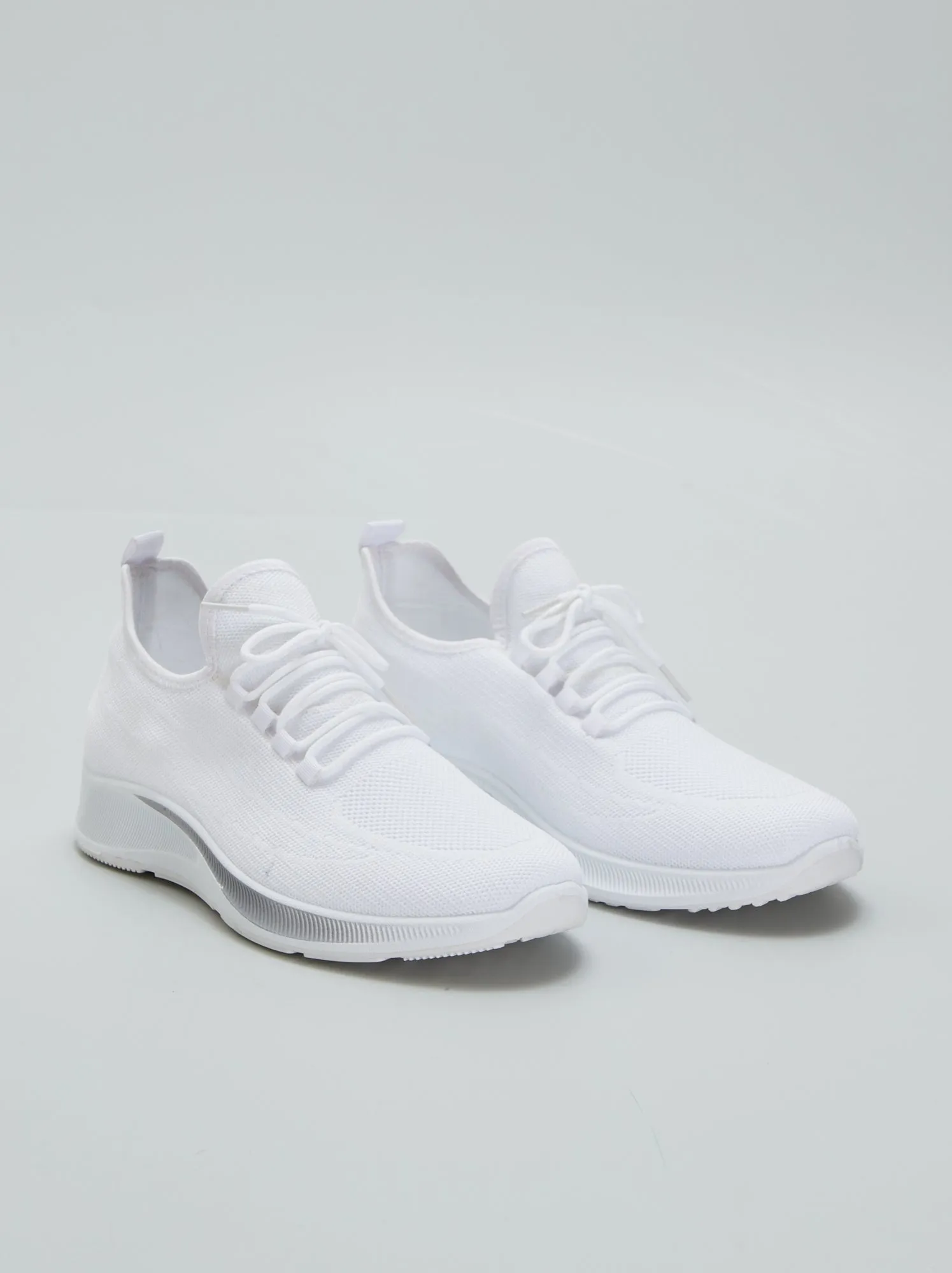 Sneakers So Easy - BIANCO