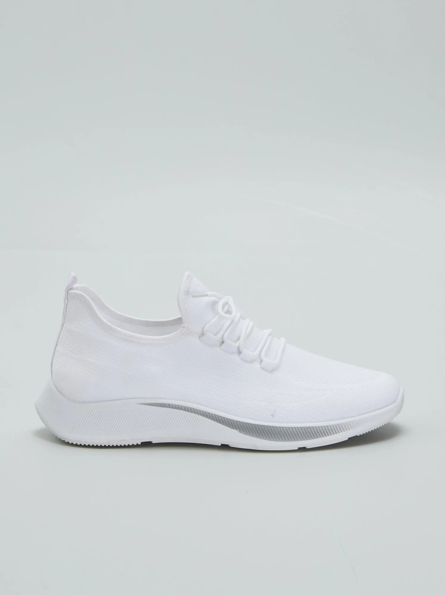 Sneakers So Easy - BIANCO