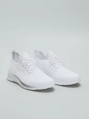 Sneakers So Easy - BIANCO